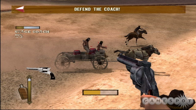 GUN - Xbox original spill