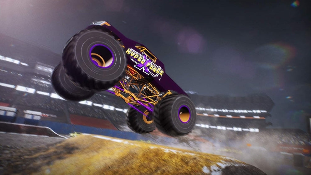 Monster truck championship (nytt) - playstation 4