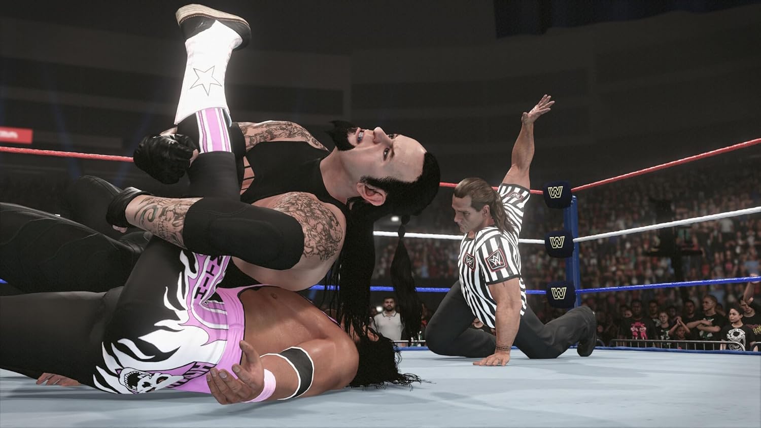 WWE 2K24 - Playstation 5 spill (ps5)