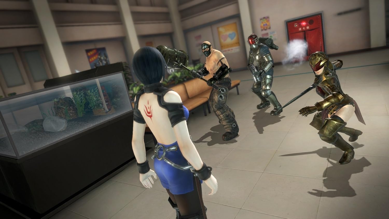 Bilde av Deception Iv The Nightmare Princess Playstation 4 Spill Ps4