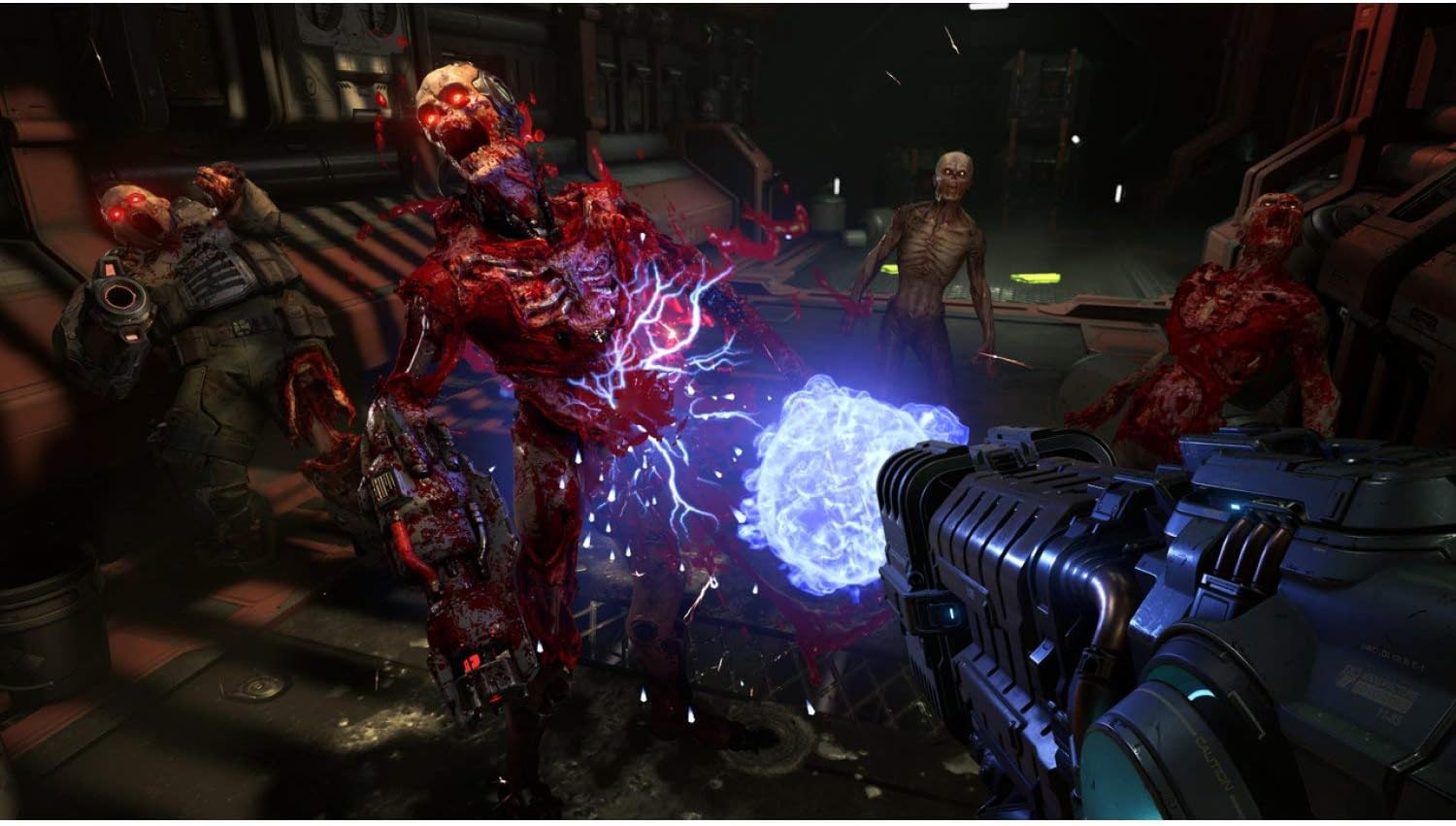 Bilde av Doom Eternal Playstation 4 Spill Ps4