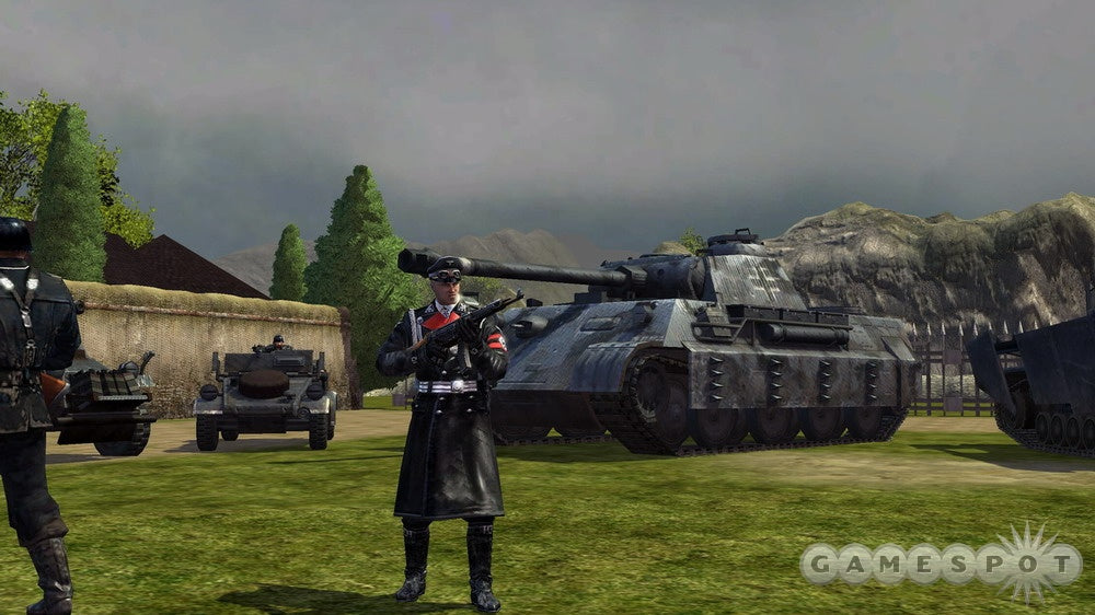 The Outfit – Xbox 360 spill