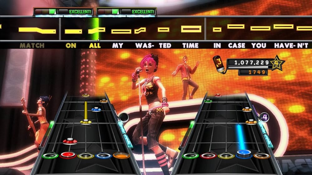 Band Hero - Nintendo Wii spill