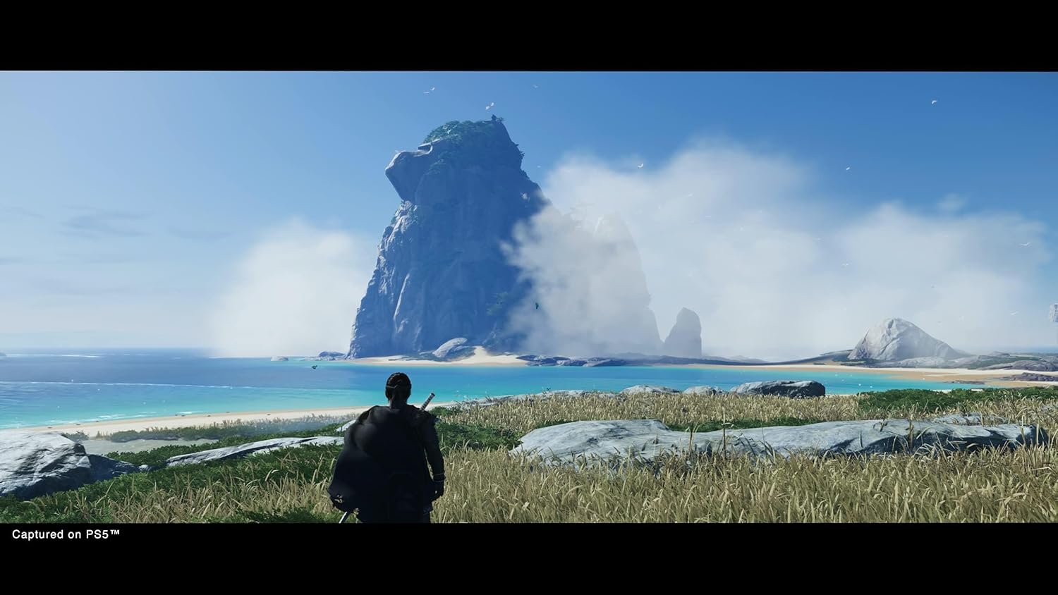 Bilde av Ghost Of Tsushima Directors Cut Playstation 5 Spill Ps5