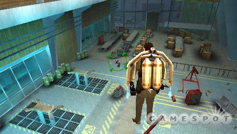 From Russia With Love - Playstation 2 spill (PS2)