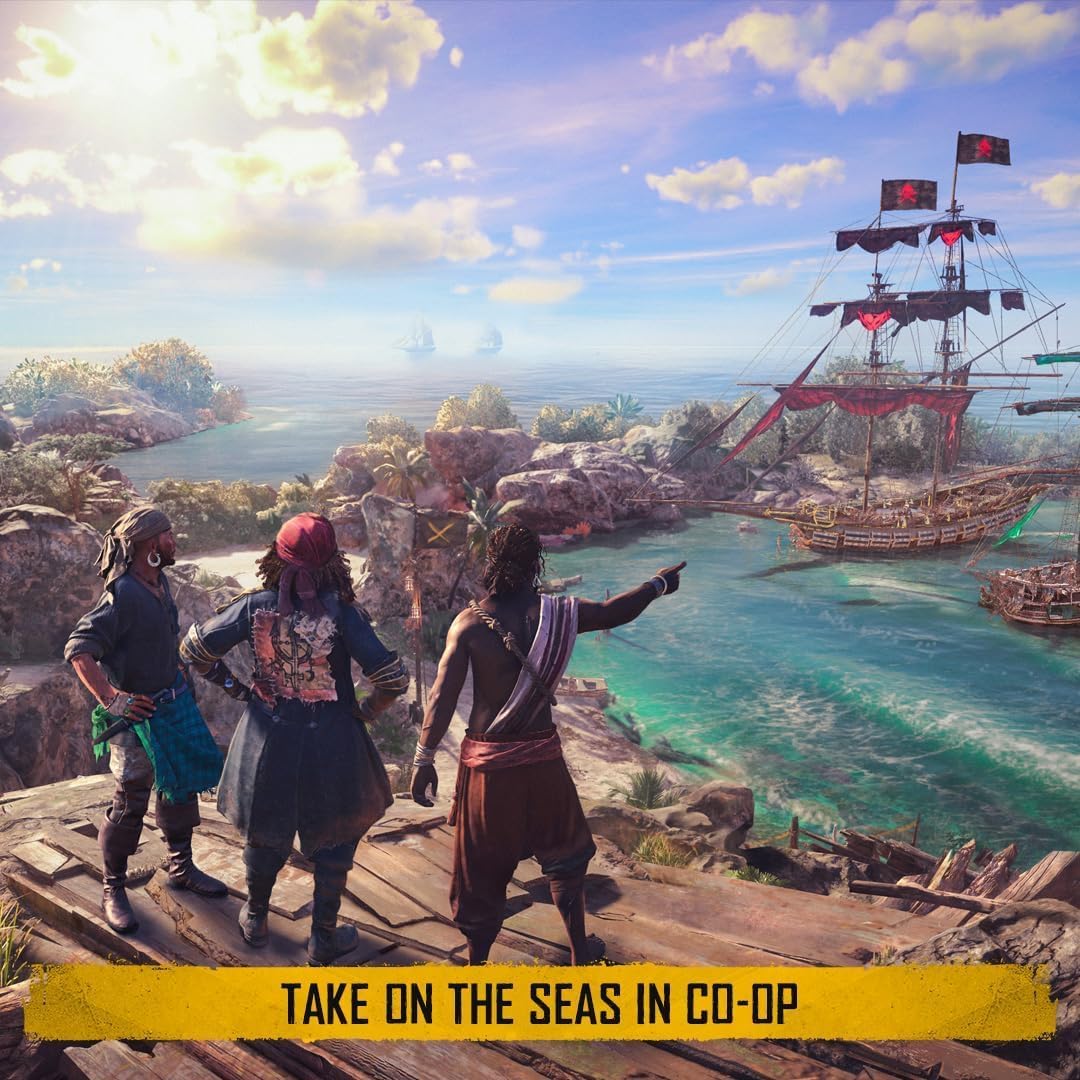 Bilde av Skull And Bones Special Edition Playstation 5 Spill Ps5