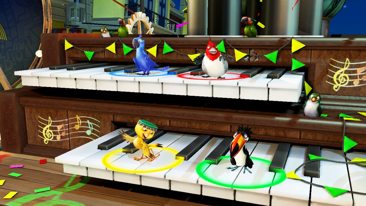 Bilde av Rio Xbox 360 Spill