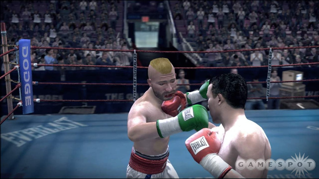 Fight night - Round 3 - Playstation 3 spill (ps3)