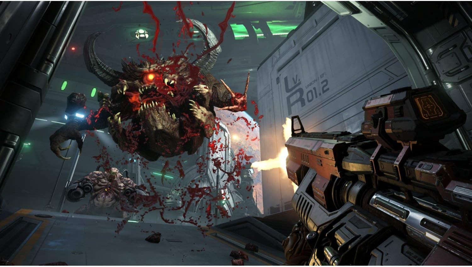 Bilde av Doom Eternal Playstation 4 Spill Ps4