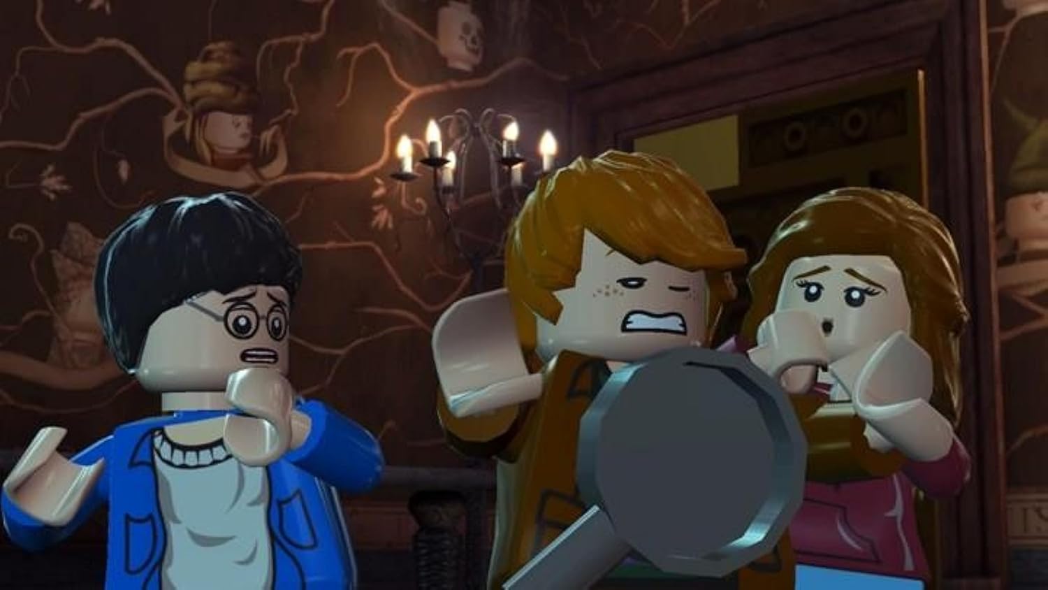Bilde av Lego Harry Potter Collection Playstation 4 Spill Ps4