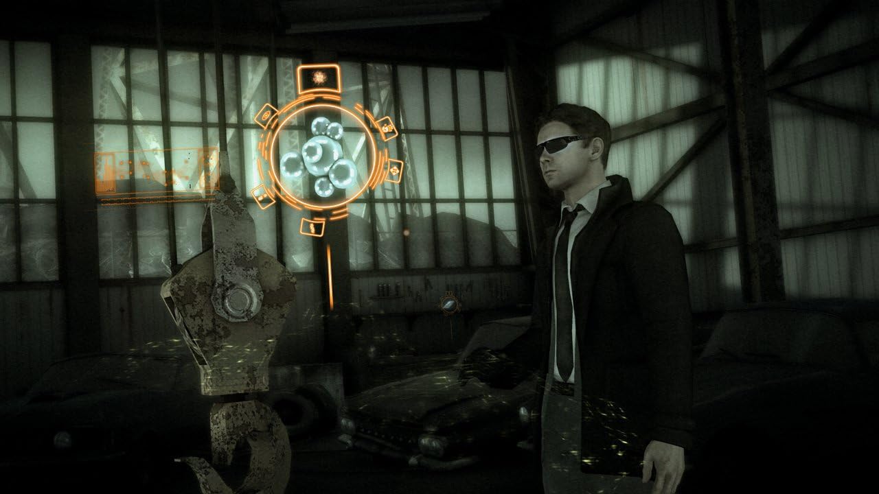 Heavy rain (move edition) - Playstation 3 spill (ps3)