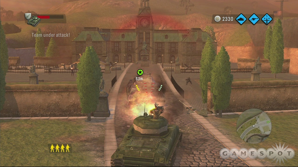 The Outfit – Xbox 360 spill