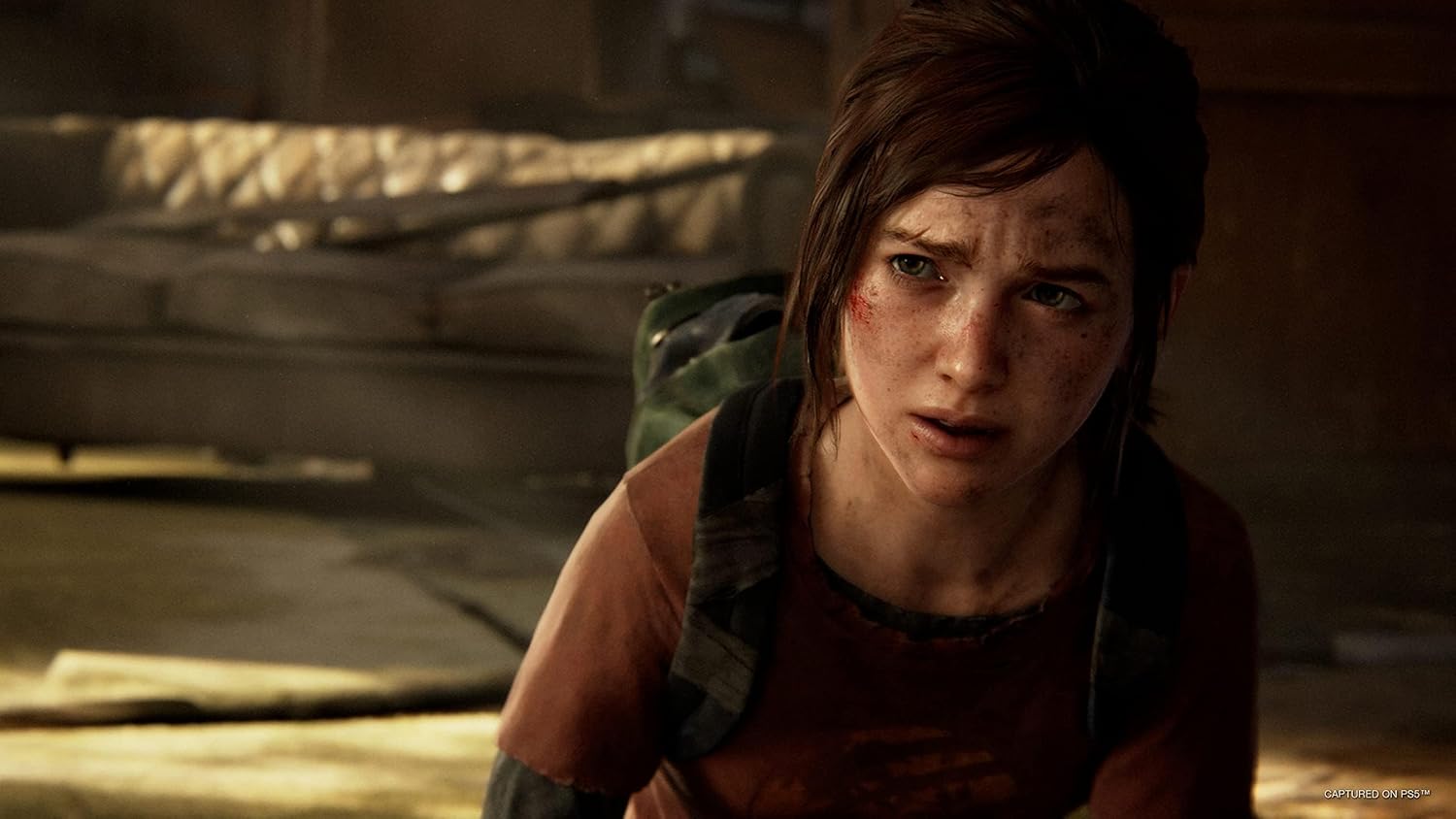 Bilde av The Last Of Us Part I 1 Playstation 5 Spill Ps5
