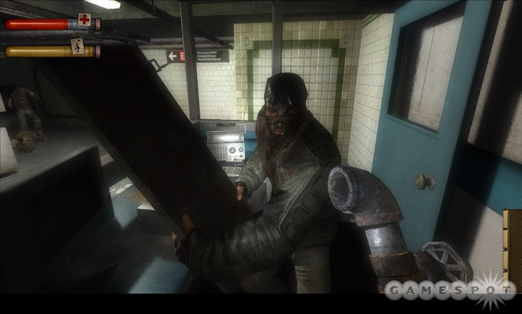 Condemned – Xbox 360 spill