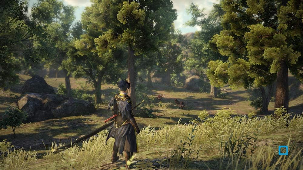 Bilde av Toukiden 2 Playstation 4 Spill Ps4