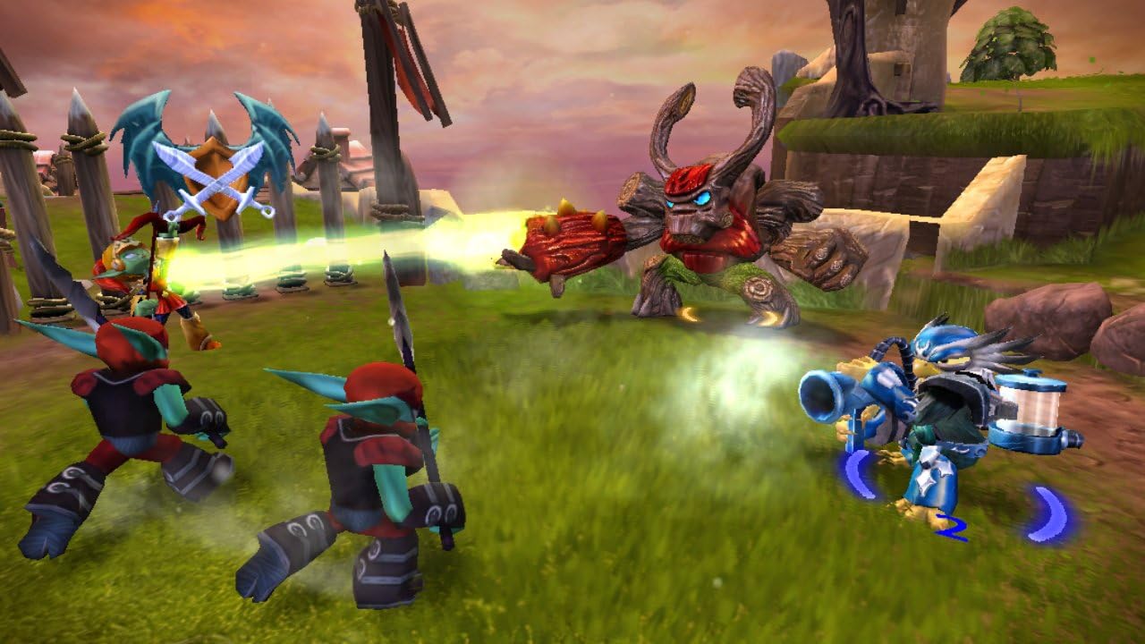 Skylanders giants - Playstation 3 spill (ps3)