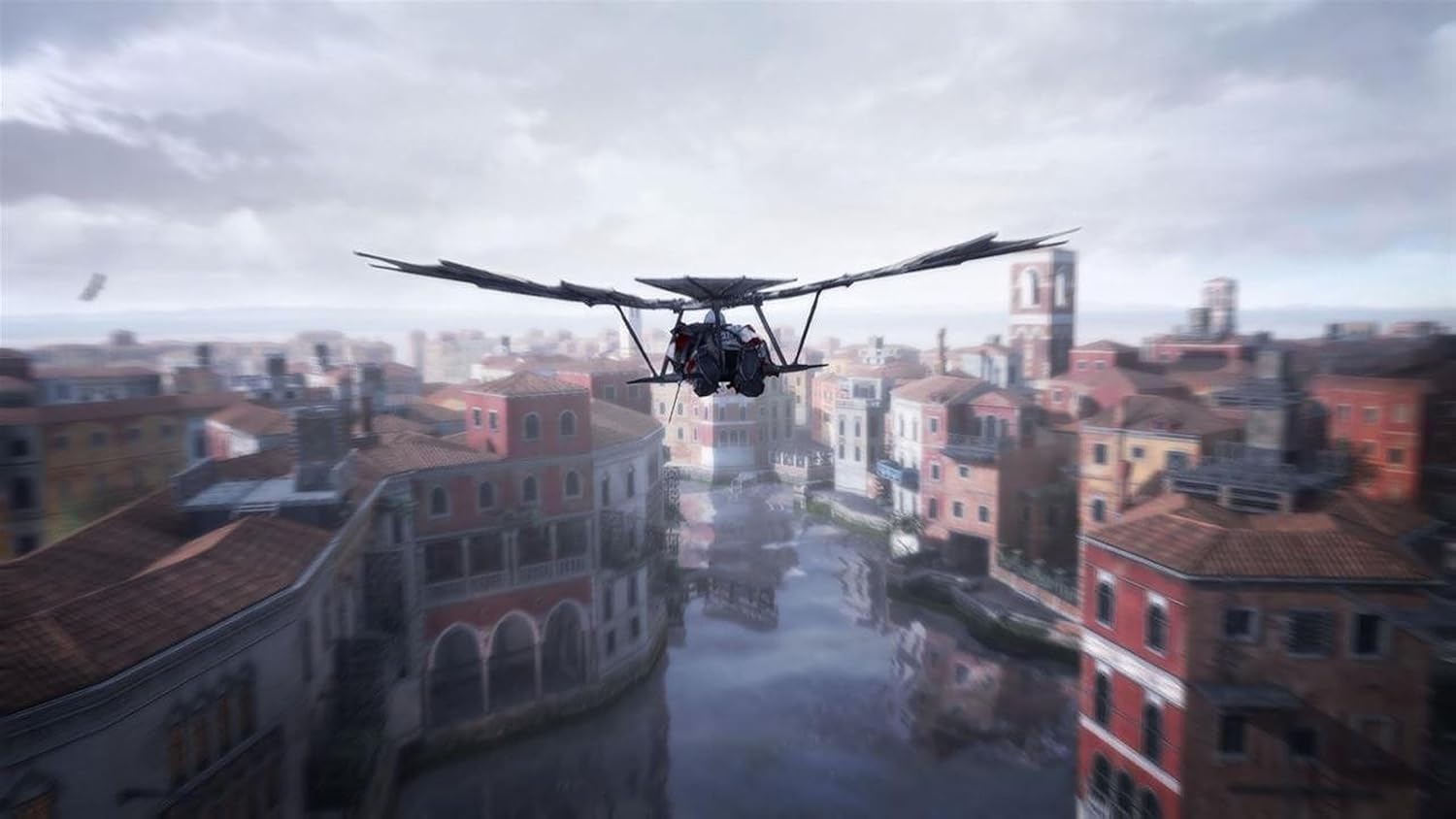 Assassin's creed - The ezio collection - Playstation 4 spill (ps4)