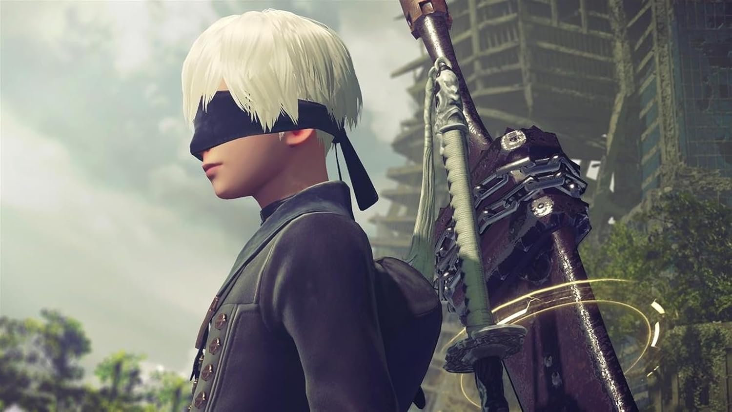 Bilde av Nier Automata Playstation 4 Spill Ps4