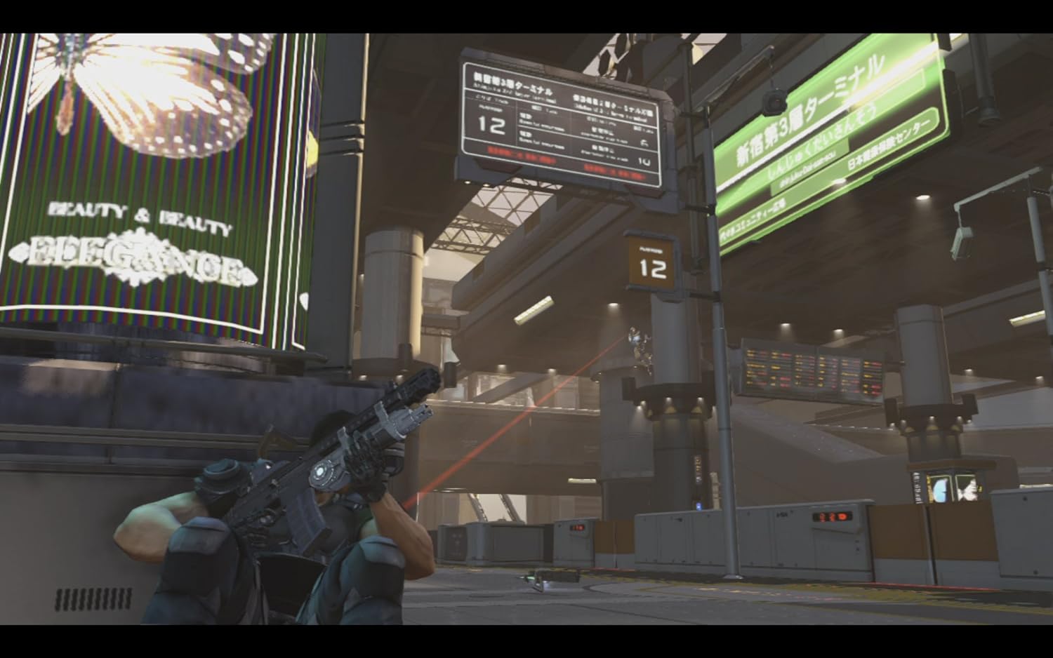 Binary domain - Playstation 3 spill (ps3)