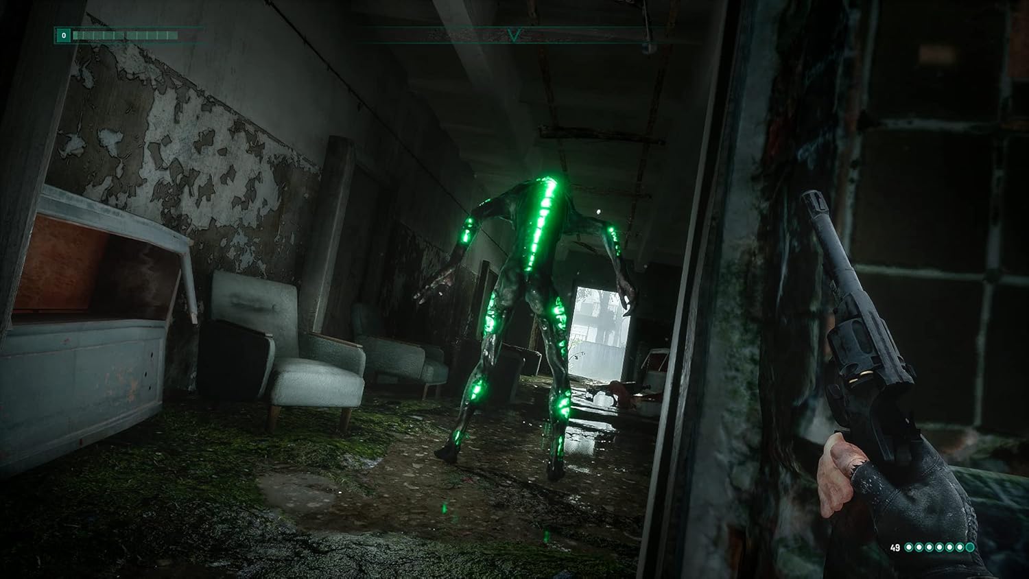 Bilde av Chernobylite Playstation 4 Spill Ps4