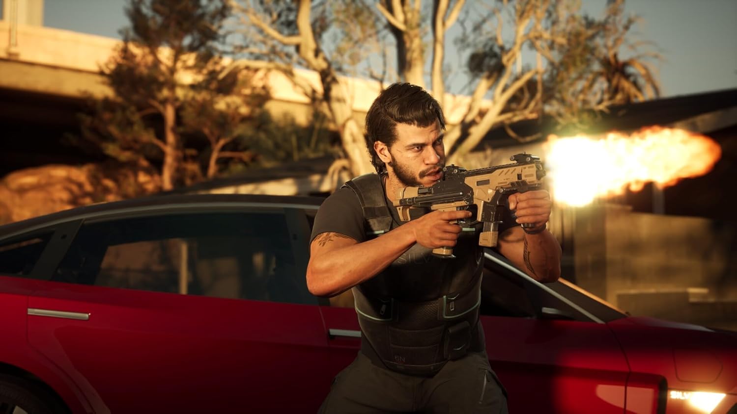 Mindseye - Playstation 5 spill (ps5)