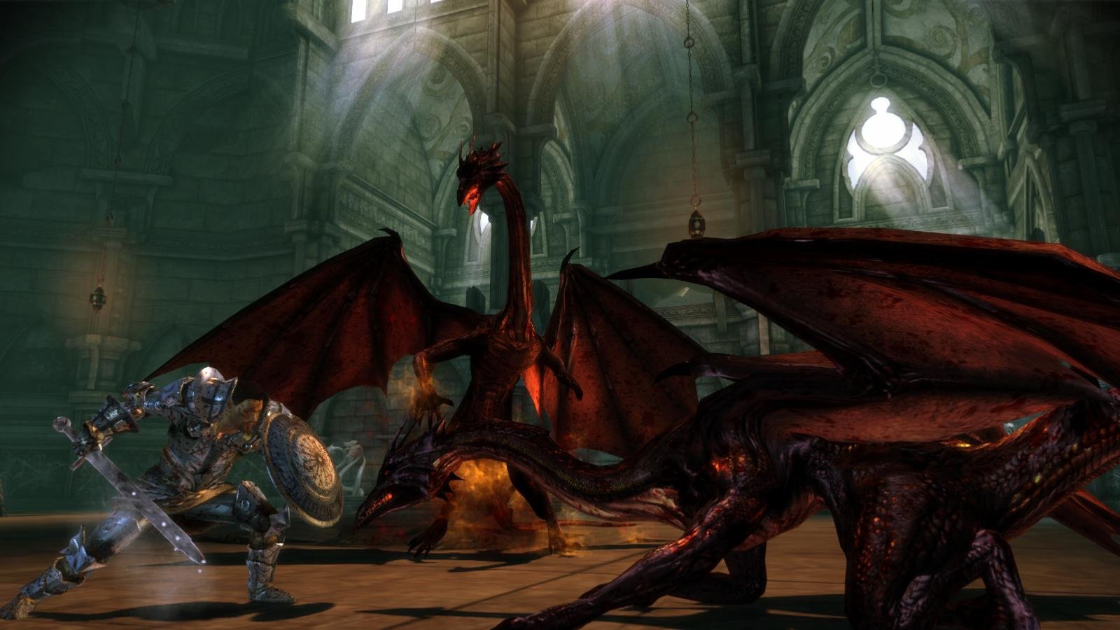 Dragon Age Origins – Awakening (Expansion Pack) – Xbox 360 spill