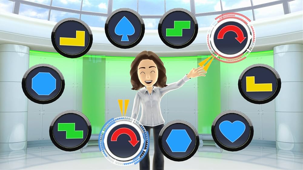 Dr. Kawashima's Body and brain exercises - Xbox 360 spill