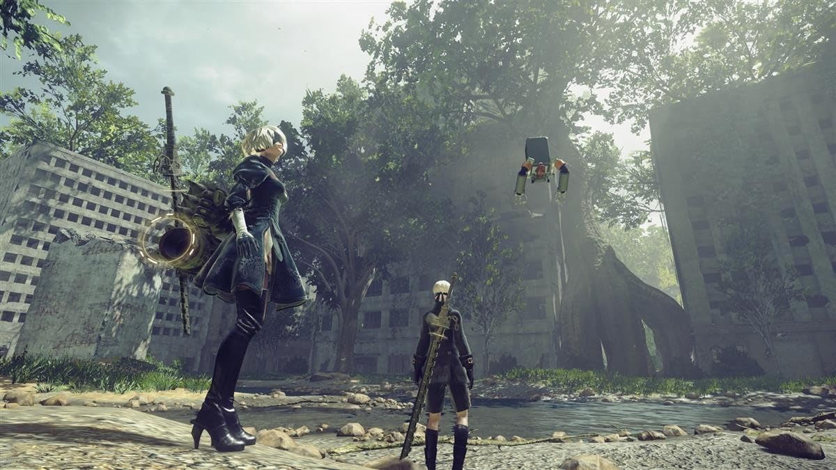 Bilde av Nier Automata Playstation 4 Spill Ps4