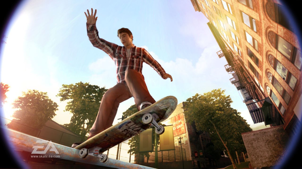 Bilde av Skate 2 Playstation 3 Spill Ps3