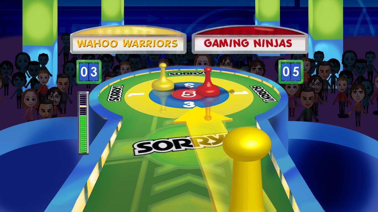 Family Game Night 4 – The Game Show - Playstation 3 spill (ps3)