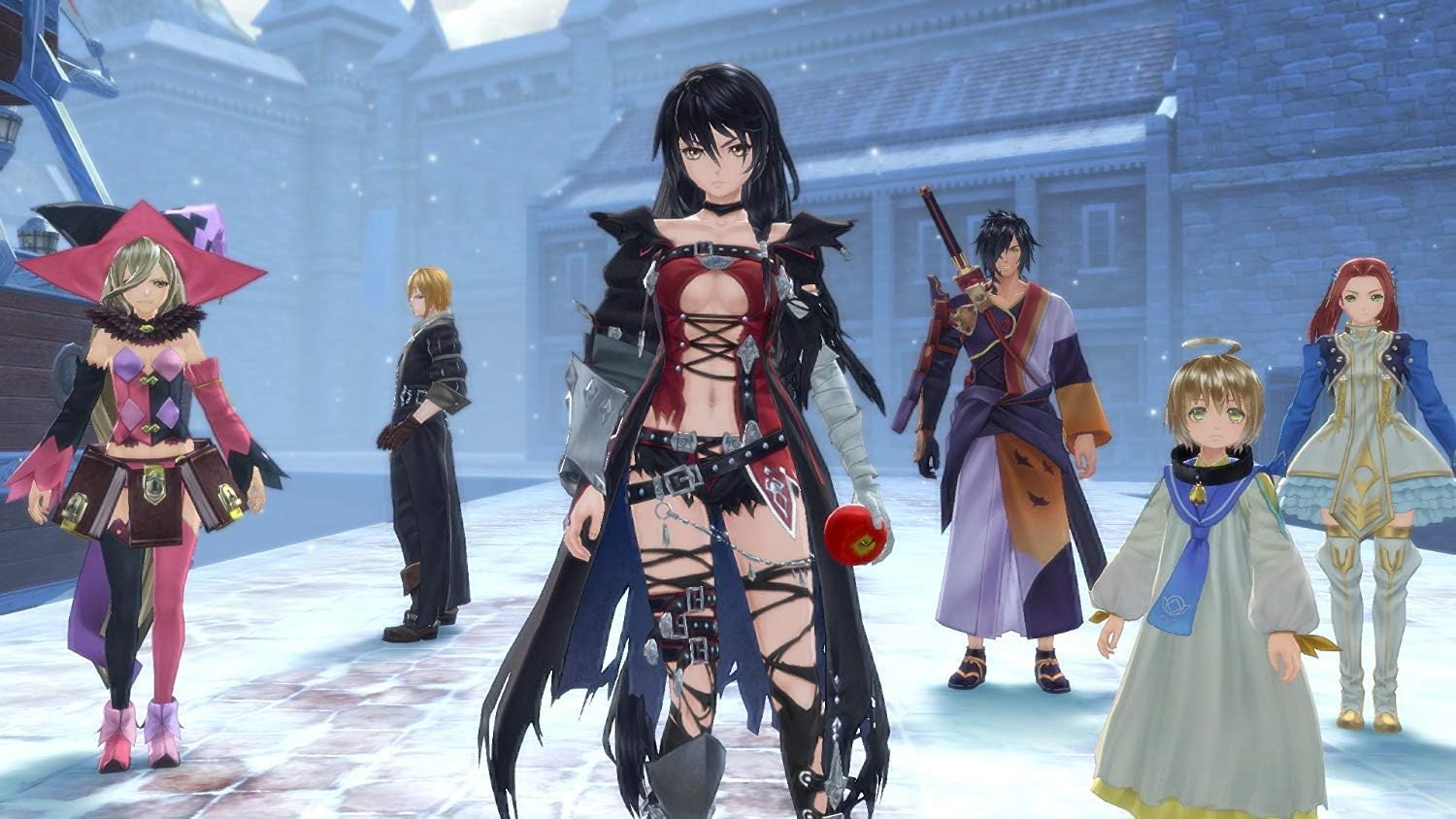 Bilde av Tales Of Berseria Playstation 4 Spill Ps4