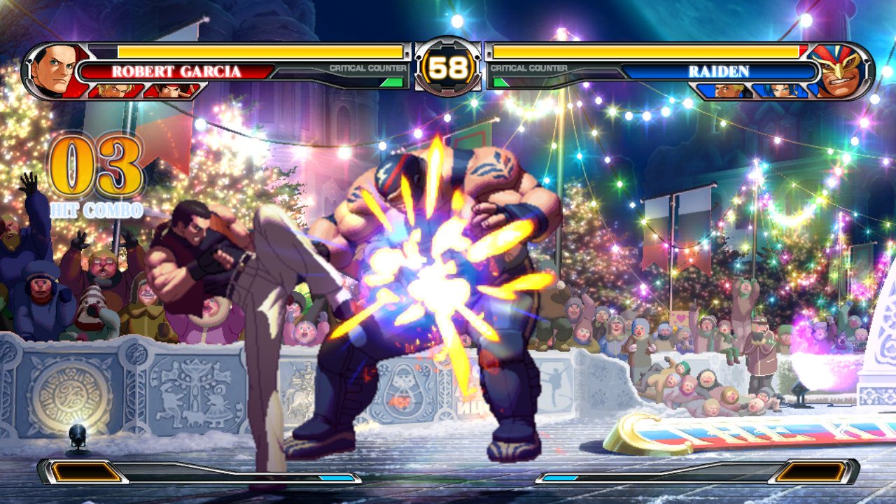 The king of fighters XII / 12 - Xbox 360 spill