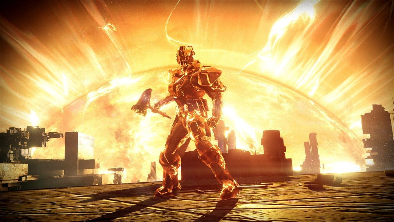Gameplay-bilde fra Destiny - The taken king (legendary edition) - Playstation 4 spill (ps4)