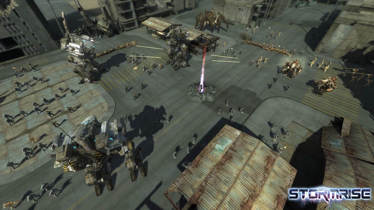 Bilde av Stormrise Playstation 3 Spill Ps3