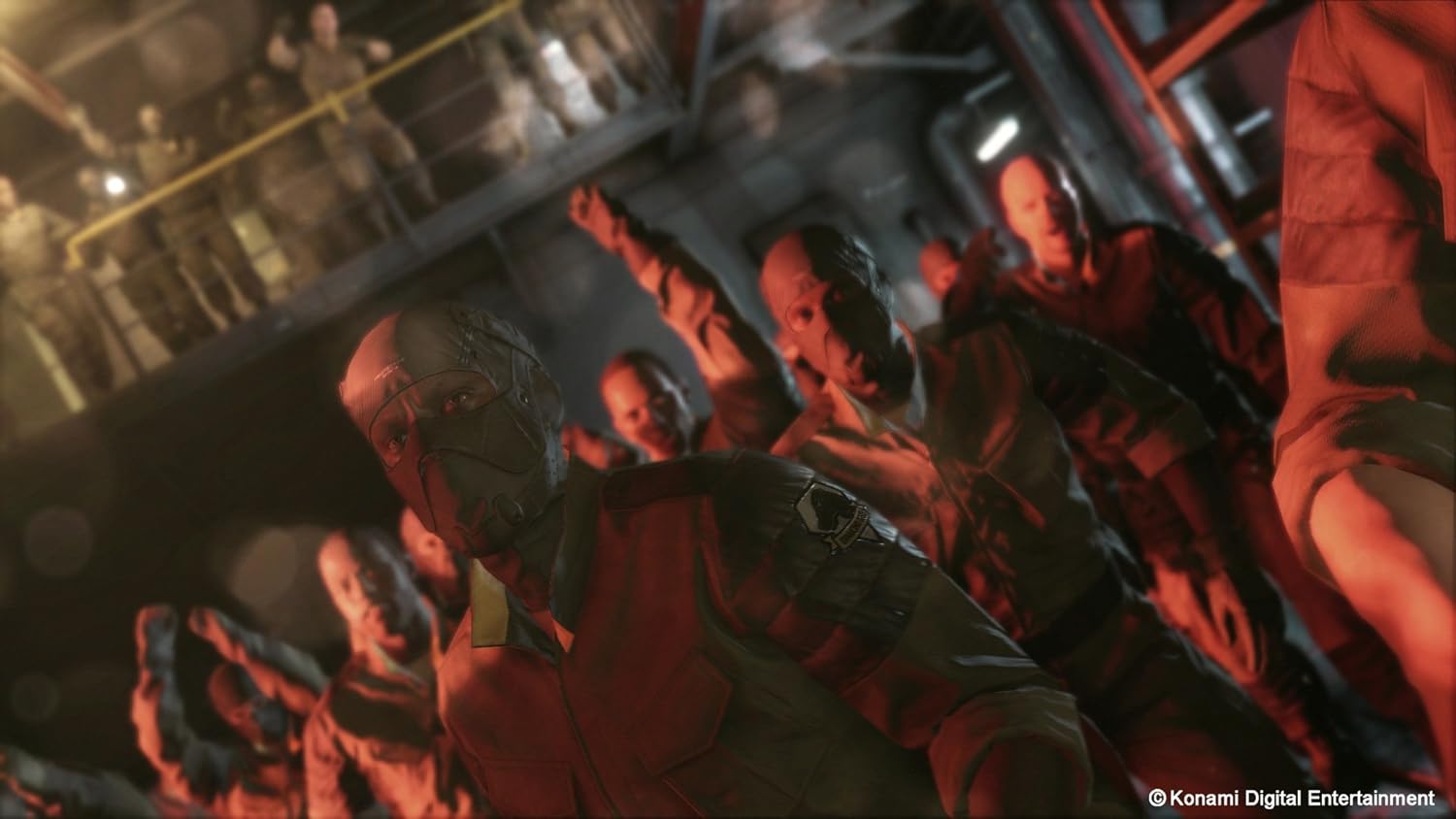 Bilde av Metal Gear Solid The Phantom Pain Day One Edition Xbox One Spill