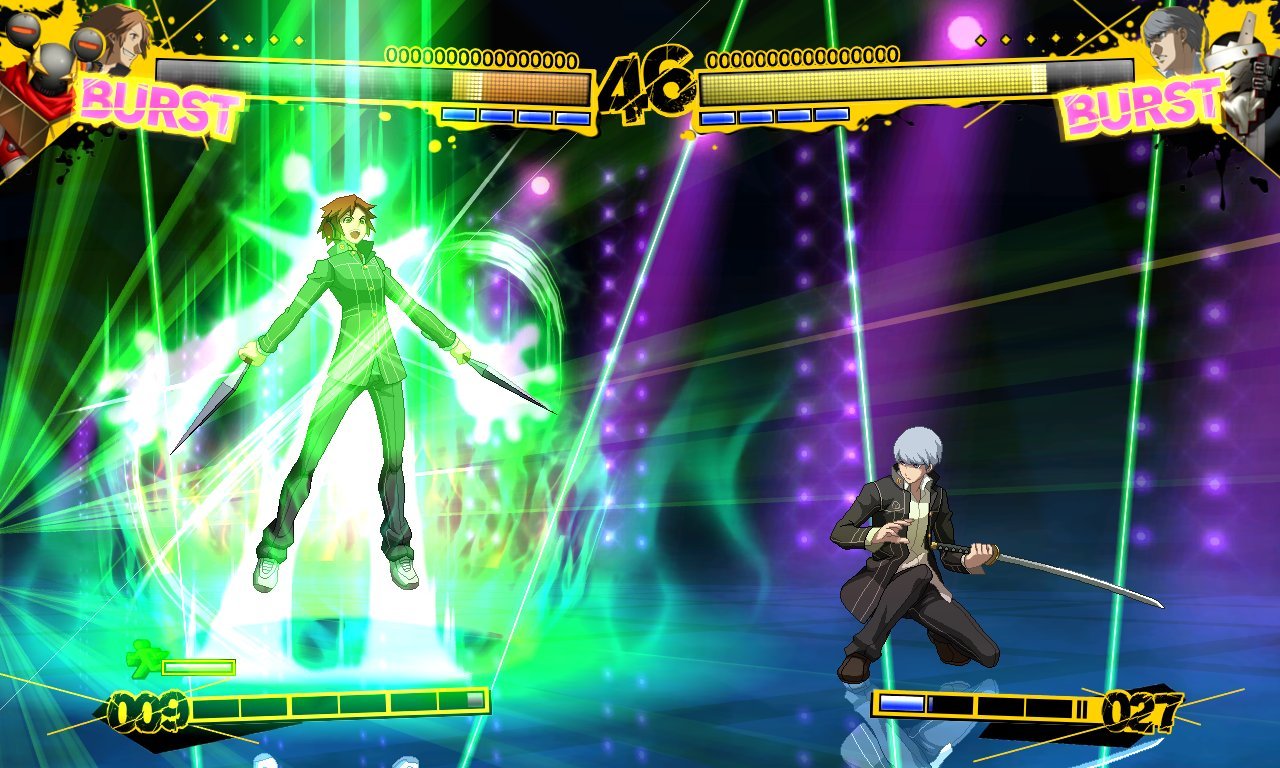 Bilde av Persona 4 Arena Xbox 360 Spill