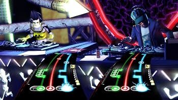 DJ Hero - Nintendo Wii spill