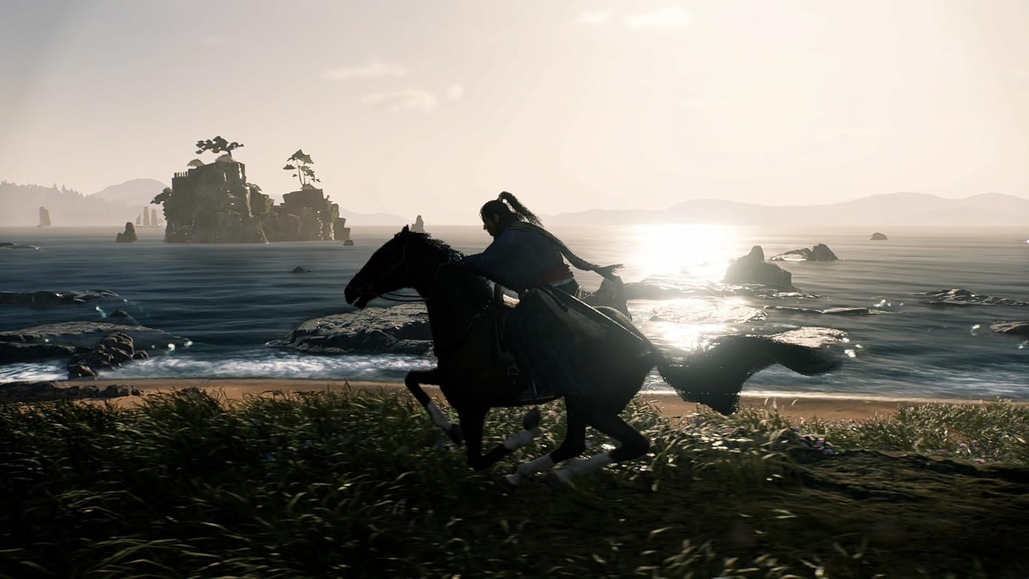 Rise of the Ronin - Playstation 5 spill (ps5)