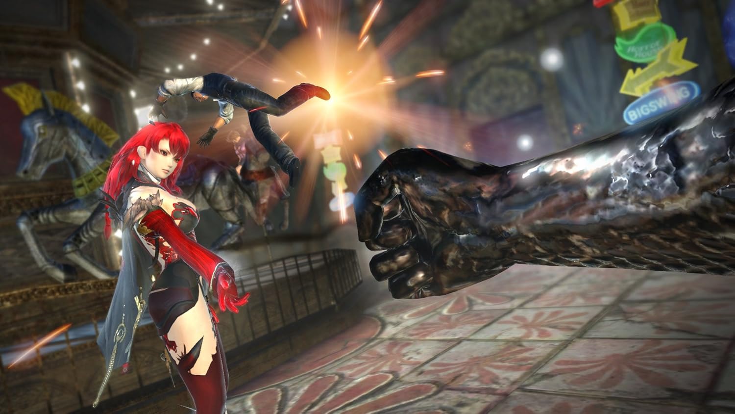 Bilde av Deception Iv The Nightmare Princess Playstation 4 Spill Ps4