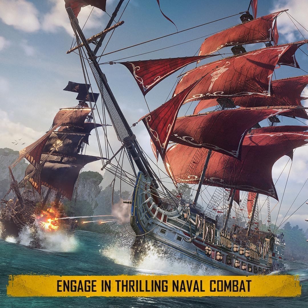 Bilde av Skull And Bones Special Edition Playstation 5 Spill Ps5