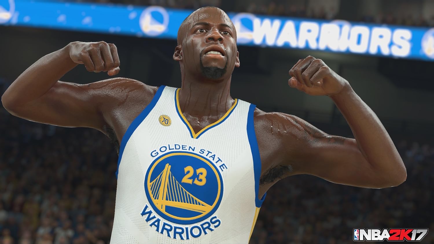 Bilde av Nba 2K17 Playstation 4 Spill Ps4