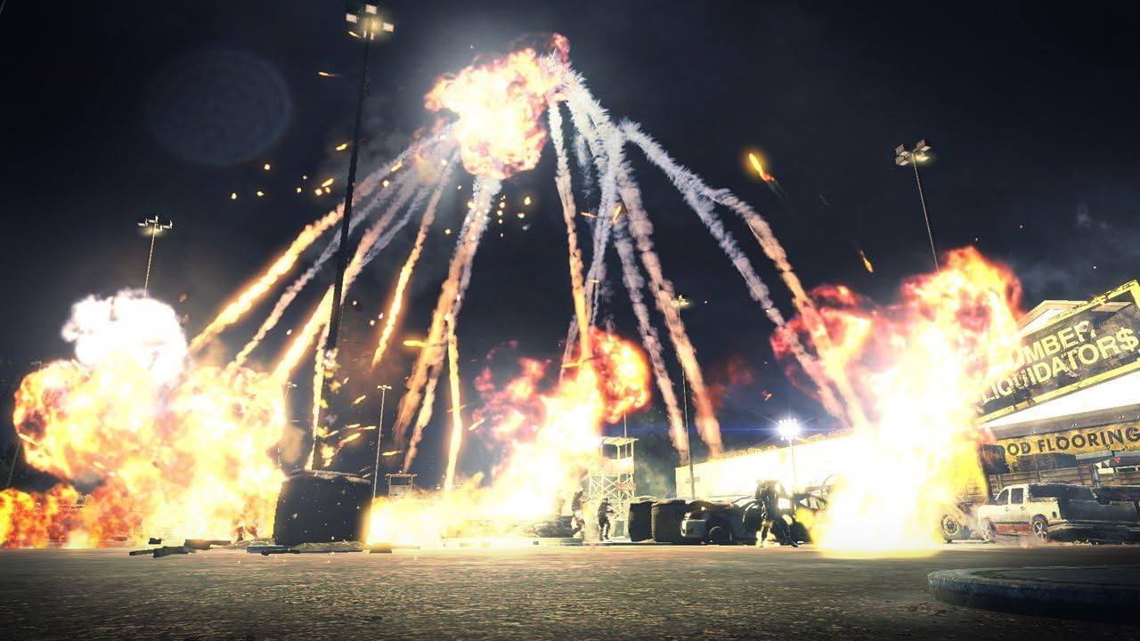 Bilde av Homefront Ultimate Edition Xbox 360 Spill