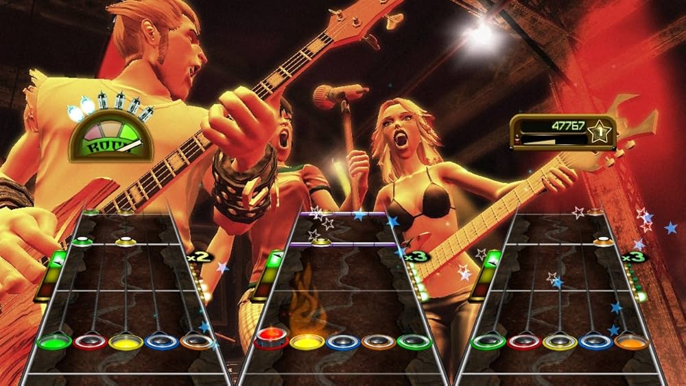 Guitar Hero Greatest Hits – Xbox 360 spill