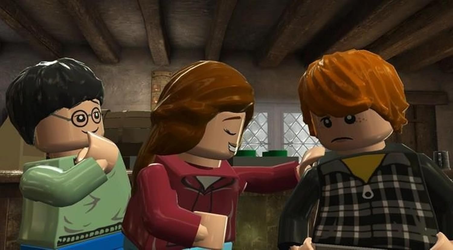 Bilde av Lego Harry Potter Collection Playstation 4 Spill Ps4