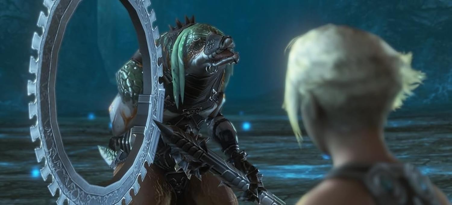 Gameplay-bilde fra Final fantasy XII - The zodiac age (limited steelbook edition) - Playstation 4 spill (ps4)