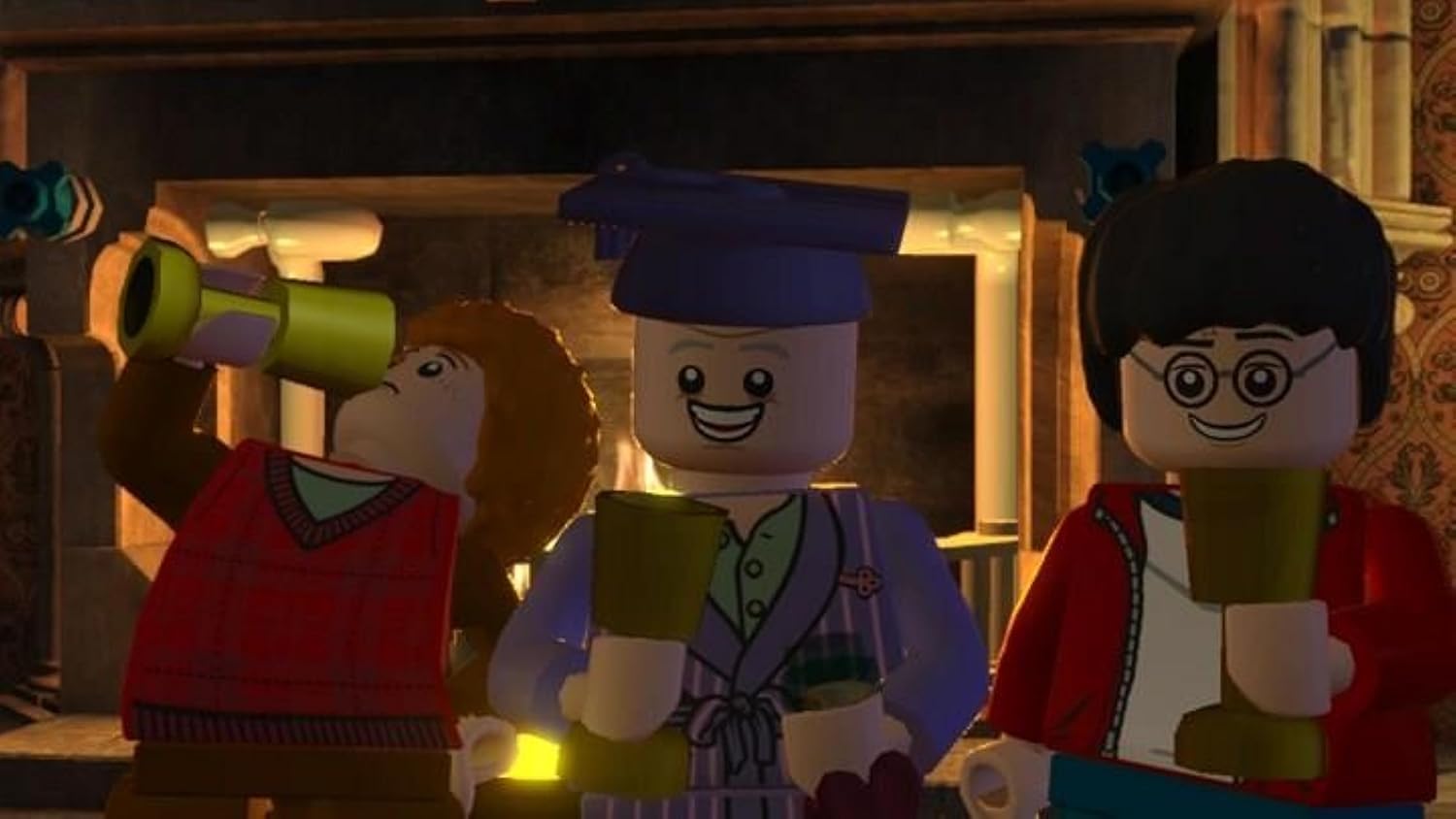 Bilde av Lego Harry Potter Collection Playstation 4 Spill Ps4
