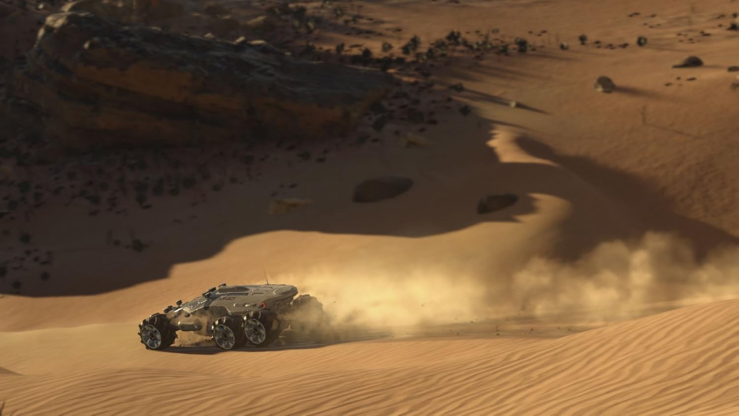 Bilde av Mass Effect Andromeda Playstation 4 Spill Ps4