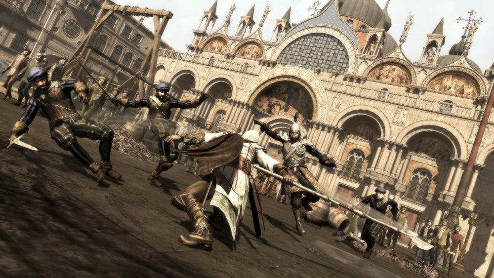 Bilde av Assassins Creed 2 Xbox360