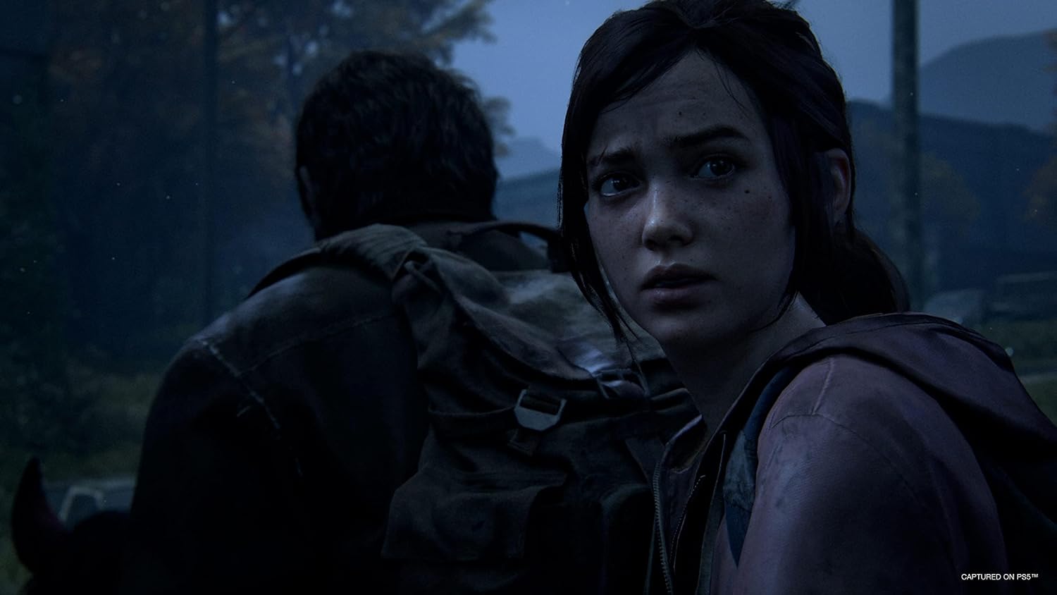 Bilde av The Last Of Us Part I 1 Playstation 5 Spill Ps5