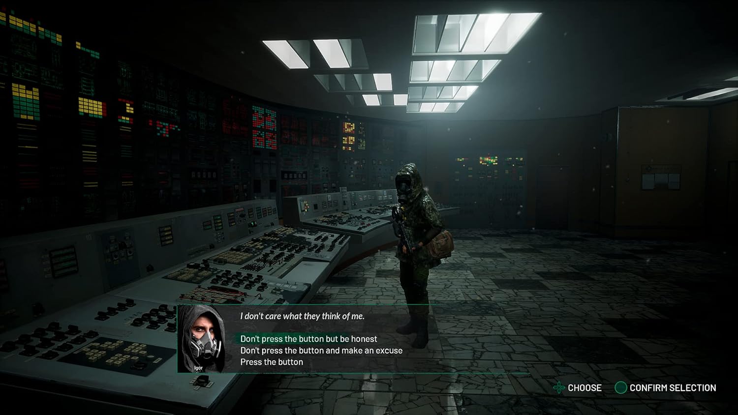 Bilde av Chernobylite Playstation 4 Spill Ps4